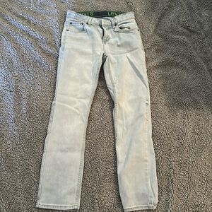 Boys Levi’s 511 jeans size 14reg (waist-27 length -29)